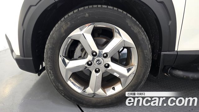 KG Mobility (SsangYong) Rexton Sports Khan Diesel 2.2 4WD Noblesse 2023 — фото 5