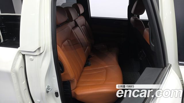KG Mobility (SsangYong) Rexton Sports Khan Diesel 2.2 4WD Noblesse 2023 — фото 12