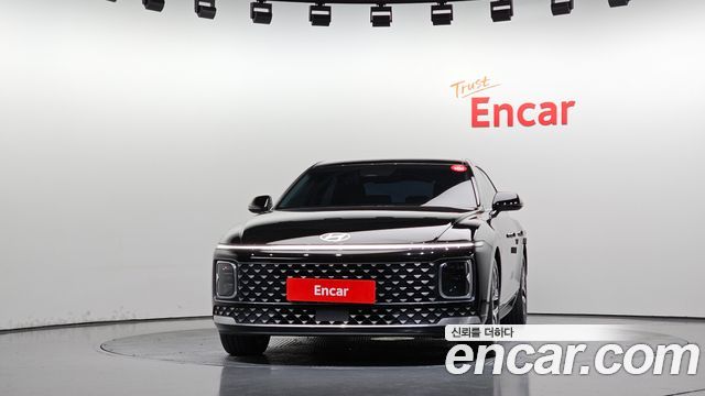Hyundai Grandeur (GN7) 2,5 Gasoline 2WD Premium 2023 — фото 3