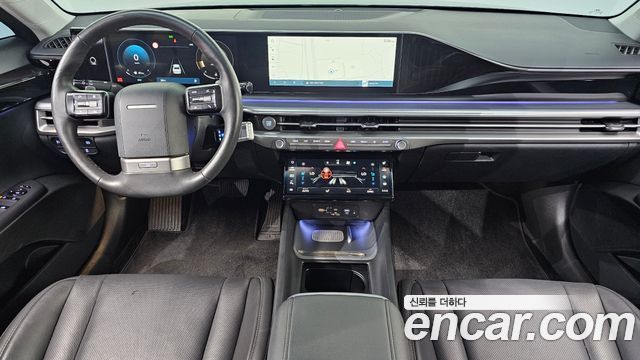 Hyundai Grandeur (GN7) 2,5 Gasoline 2WD Premium 2023 — фото 7