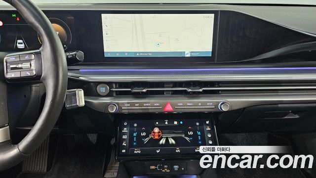Hyundai Grandeur (GN7) 2,5 Gasoline 2WD Premium 2023 — фото 15