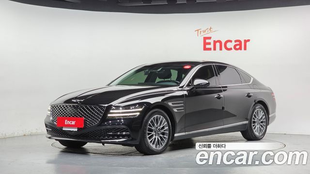 Genesis G80 (RG3) Gasoline 2.5 Turbo AWD