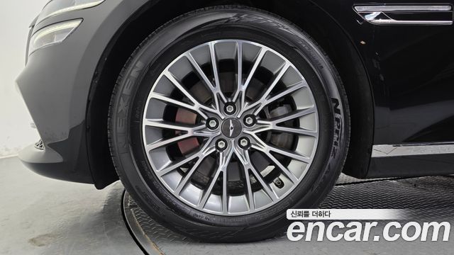 Genesis G80 (RG3) Gasoline 2.5 Turbo AWD 2022 — фото 5