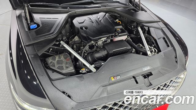 Genesis G80 (RG3) Gasoline 2.5 Turbo AWD 2022 — фото 6