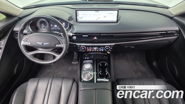 Genesis G80 (RG3) Gasoline 2.5 Turbo AWD 2022 — фото 7