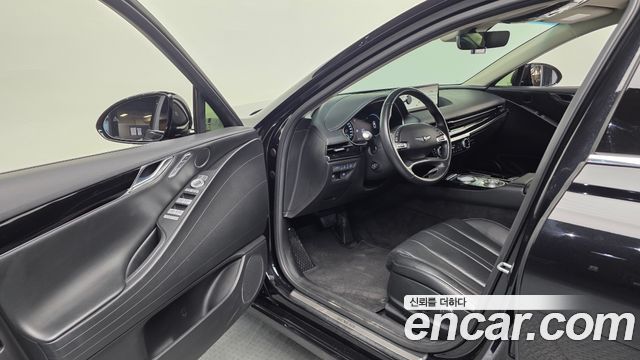 Genesis G80 (RG3) Gasoline 2.5 Turbo AWD 2022 — фото 10