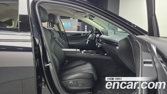 Genesis G80 (RG3) Gasoline 2.5 Turbo AWD 2022 — фото 11