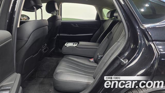 Genesis G80 (RG3) Gasoline 2.5 Turbo AWD 2022 — фото 12