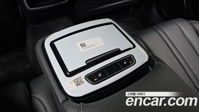 Genesis G80 (RG3) Gasoline 2.5 Turbo AWD 2022 — фото 19