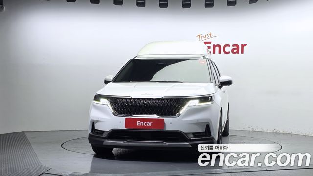 Kia Carnival (IV) Gasoline 9-seater Limousine(Special vehicle) 2022 — фото 3