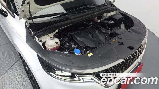Kia Carnival (IV) Gasoline 9-seater Limousine(Special vehicle) 2022 — фото 6