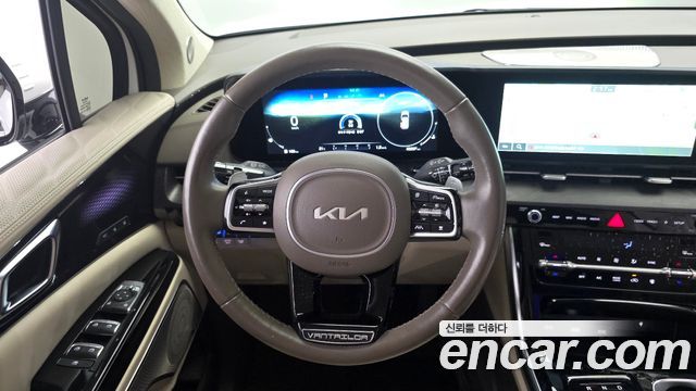 Kia Carnival (IV) Gasoline 9-seater Limousine(Special vehicle) 2022 — фото 17