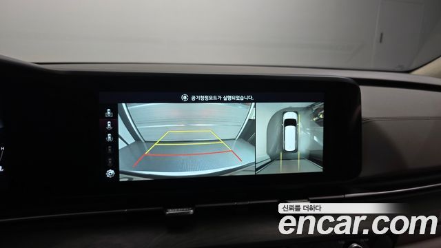 Kia Carnival (IV) Gasoline 9-seater Limousine(Special vehicle) 2022 — фото 19