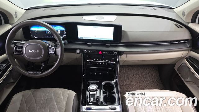 Kia Carnival (IV) Gasoline 9-seater Limousine(Special vehicle) 2022 — фото 22