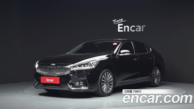 Kia K7 2.4 GDI Limited