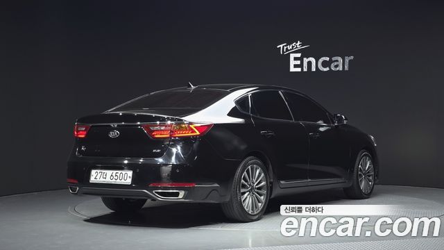 Kia K7 2.4 GDI Limited 2017 — фото 2