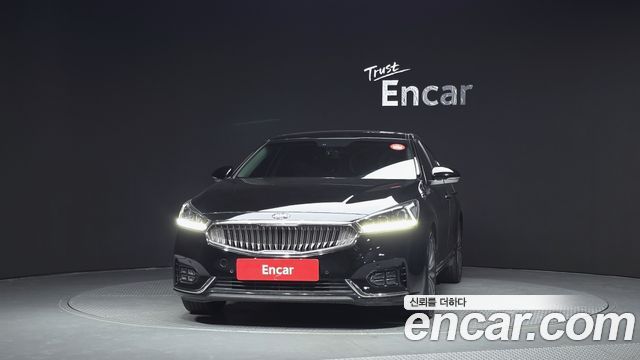 Kia K7 2.4 GDI Limited 2017 — фото 3