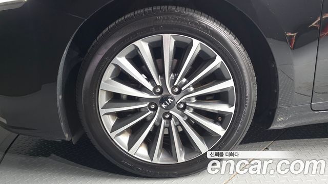 Kia K7 2.4 GDI Limited 2017 — фото 5