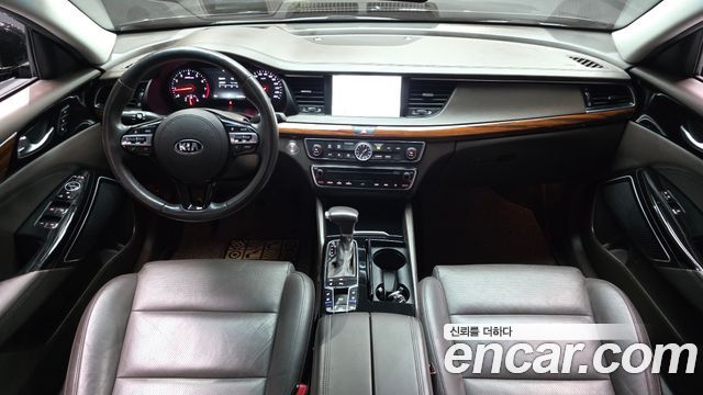 Kia K7 2.4 GDI Limited 2017 — фото 7