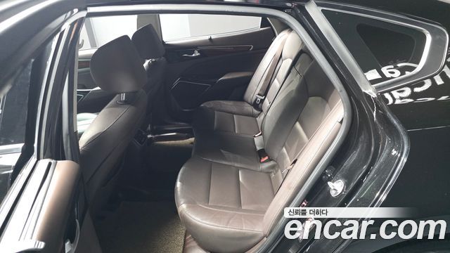 Kia K7 2.4 GDI Limited 2017 — фото 15