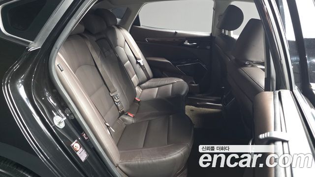 Kia K7 2.4 GDI Limited 2017 — фото 16