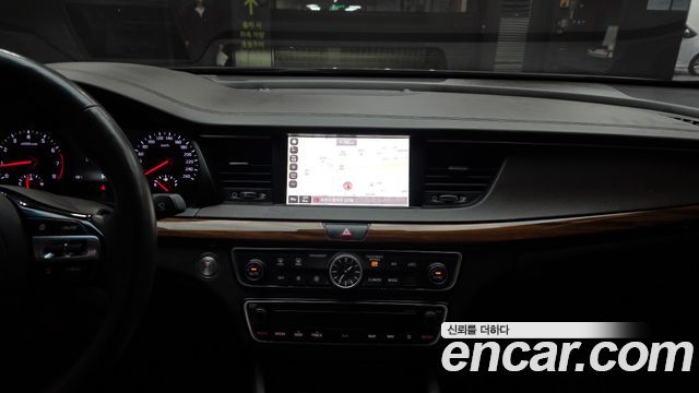Kia K7 2.4 GDI Limited 2017 — фото 18