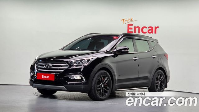 Hyundai Santa Fe The Prime Diesel 2.0 2WD Value Plus