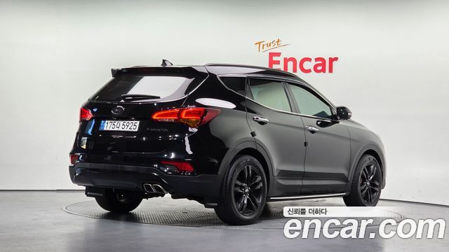 Hyundai Santa Fe The Prime Diesel 2.0 2WD Value Plus 2018 — фото 2