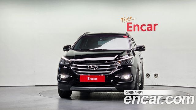 Hyundai Santa Fe The Prime Diesel 2.0 2WD Value Plus 2018 — фото 3