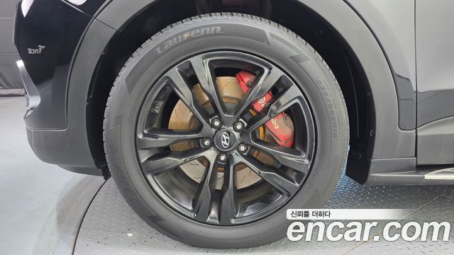 Hyundai Santa Fe The Prime Diesel 2.0 2WD Value Plus 2018 — фото 5