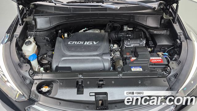 Hyundai Santa Fe The Prime Diesel 2.0 2WD Value Plus 2018 — фото 6