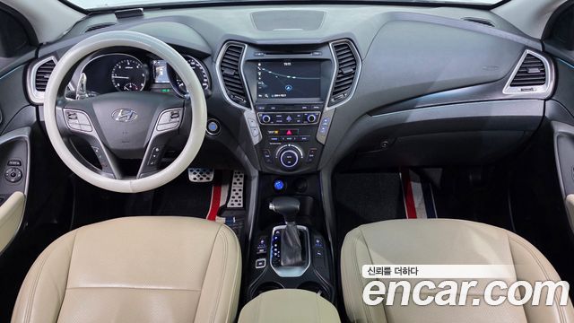 Hyundai Santa Fe The Prime Diesel 2.0 2WD Value Plus 2018 — фото 7