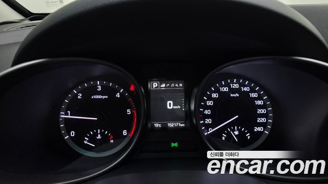Hyundai Santa Fe The Prime Diesel 2.0 2WD Value Plus 2018 — фото 8