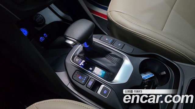 Hyundai Santa Fe The Prime Diesel 2.0 2WD Value Plus 2018 — фото 9