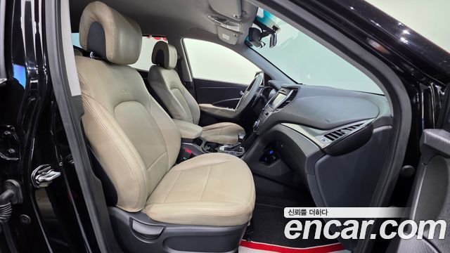 Hyundai Santa Fe The Prime Diesel 2.0 2WD Value Plus 2018 — фото 10