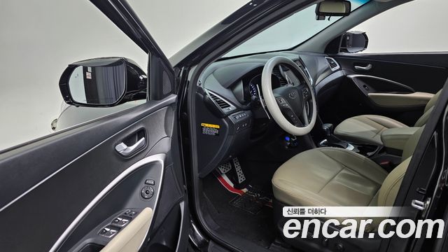Hyundai Santa Fe The Prime Diesel 2.0 2WD Value Plus 2018 — фото 11