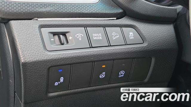 Hyundai Santa Fe The Prime Diesel 2.0 2WD Value Plus 2018 — фото 12