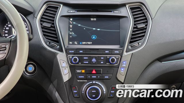 Hyundai Santa Fe The Prime Diesel 2.0 2WD Value Plus 2018 — фото 15