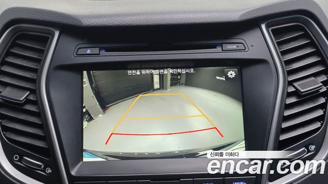 Hyundai Santa Fe The Prime Diesel 2.0 2WD Value Plus 2018 — фото 16