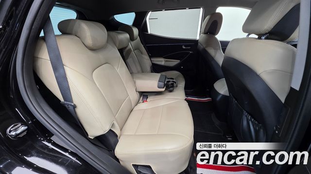 Hyundai Santa Fe The Prime Diesel 2.0 2WD Value Plus 2018 — фото 19