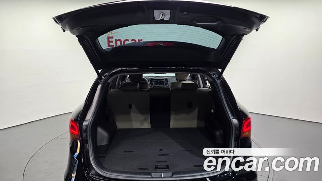 Hyundai Santa Fe The Prime Diesel 2.0 2WD Value Plus 2018 — фото 20