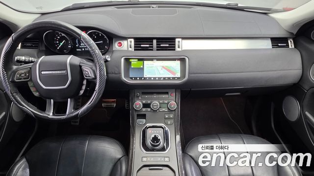Land Rover Range Rover Evoque 2.0 TD4 SE 2018 — фото 7