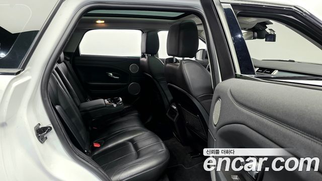 Land Rover Range Rover Evoque 2.0 TD4 SE 2018 — фото 10