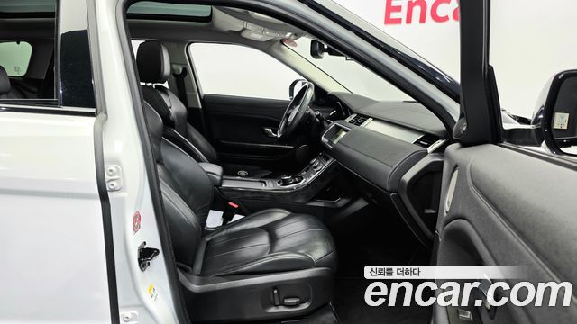 Land Rover Range Rover Evoque 2.0 TD4 SE 2018 — фото 11