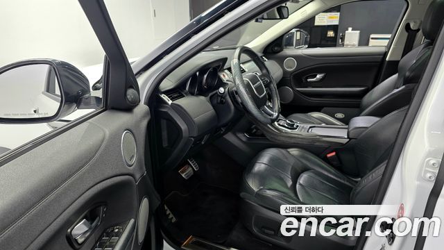 Land Rover Range Rover Evoque 2.0 TD4 SE 2018 — фото 12