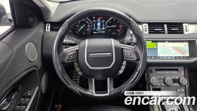 Land Rover Range Rover Evoque 2.0 TD4 SE 2018 — фото 13