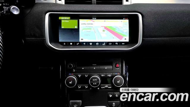 Land Rover Range Rover Evoque 2.0 TD4 SE 2018 — фото 14