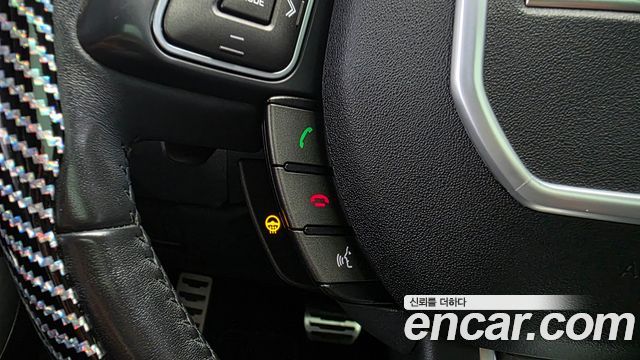 Land Rover Range Rover Evoque 2.0 TD4 SE 2018 — фото 16