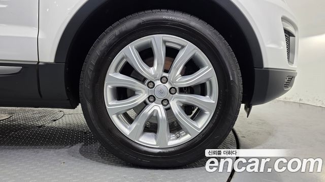 Land Rover Range Rover Evoque 2.0 TD4 SE 2018 — фото 21