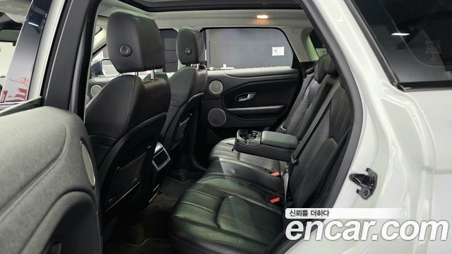 Land Rover Range Rover Evoque 2.0 TD4 SE 2018 — фото 26